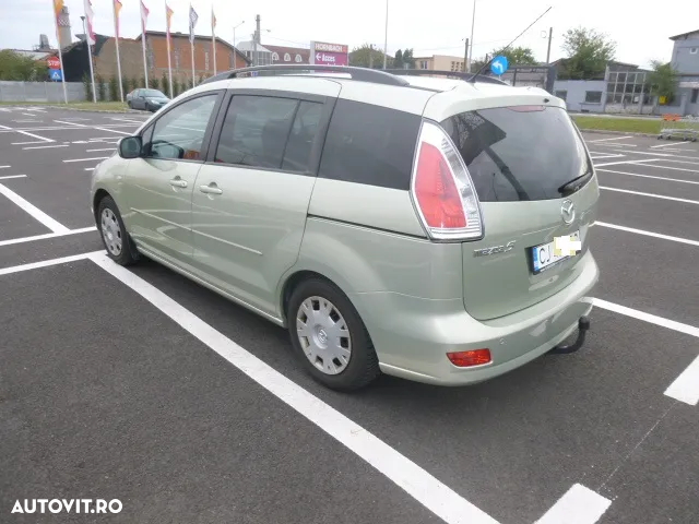 Mazda 5 - 10