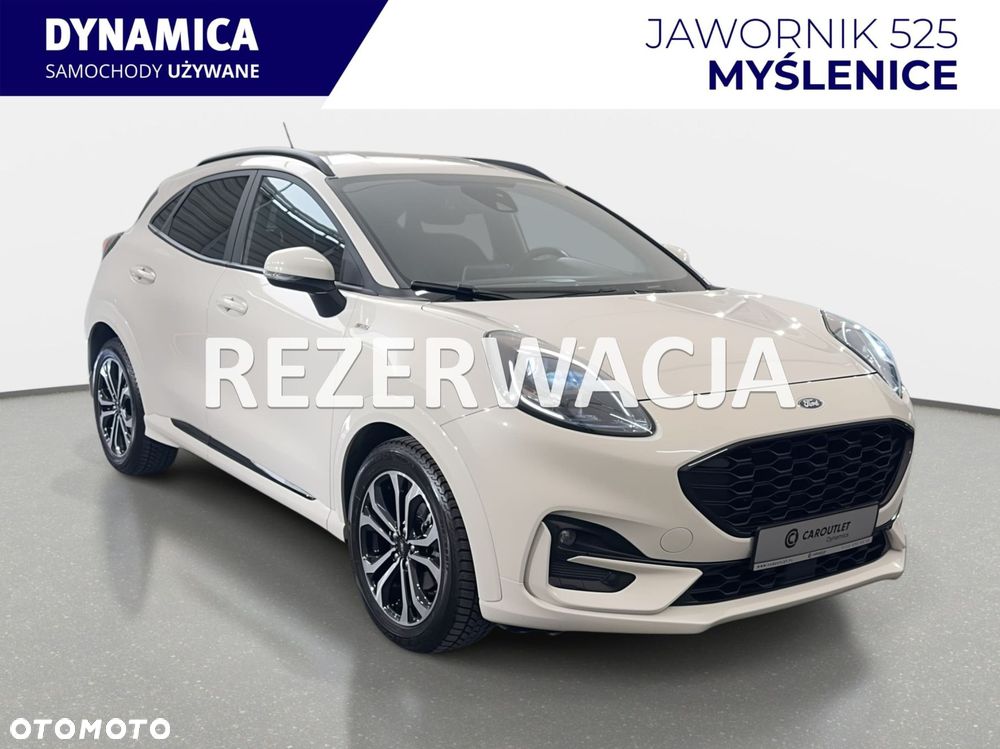 Ford Puma - 2