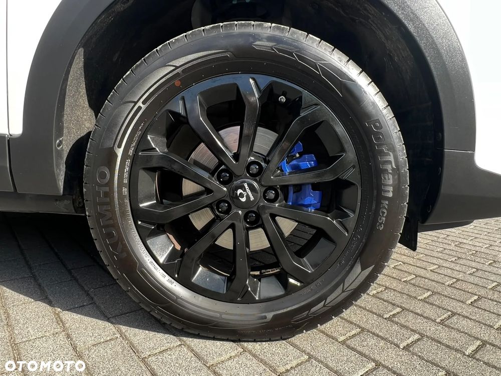 SsangYong/KGM Korando E-Motion Platinum - 8