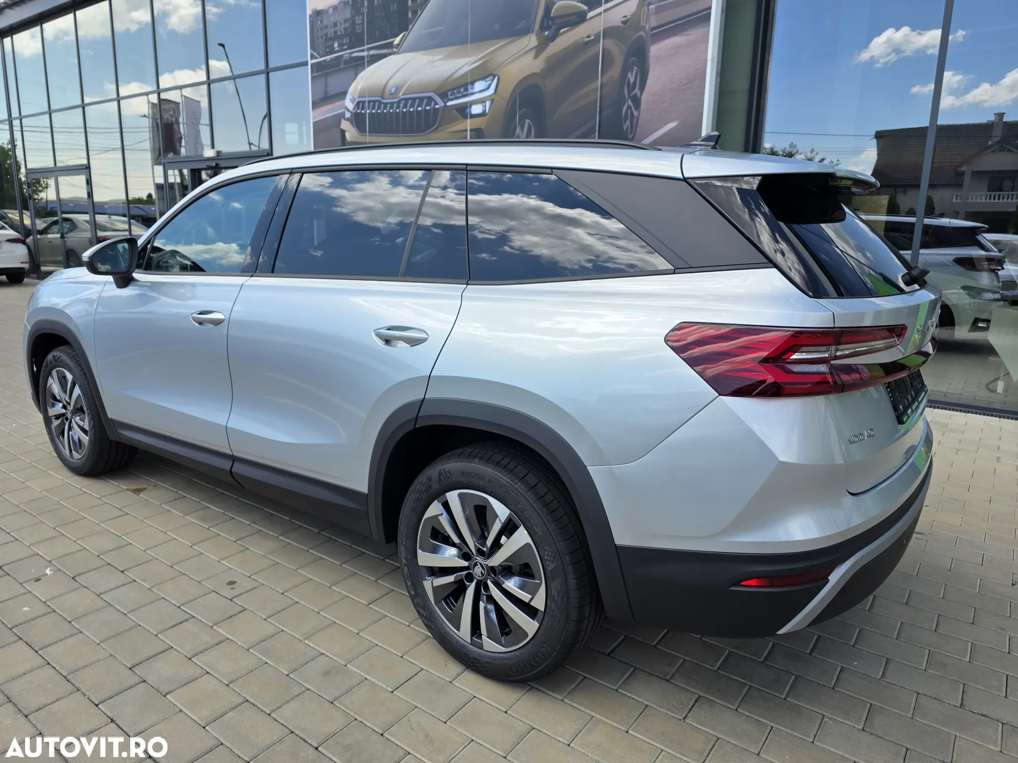 Skoda Kodiaq 2.0 TDI 4X4 DSG Selection - 3