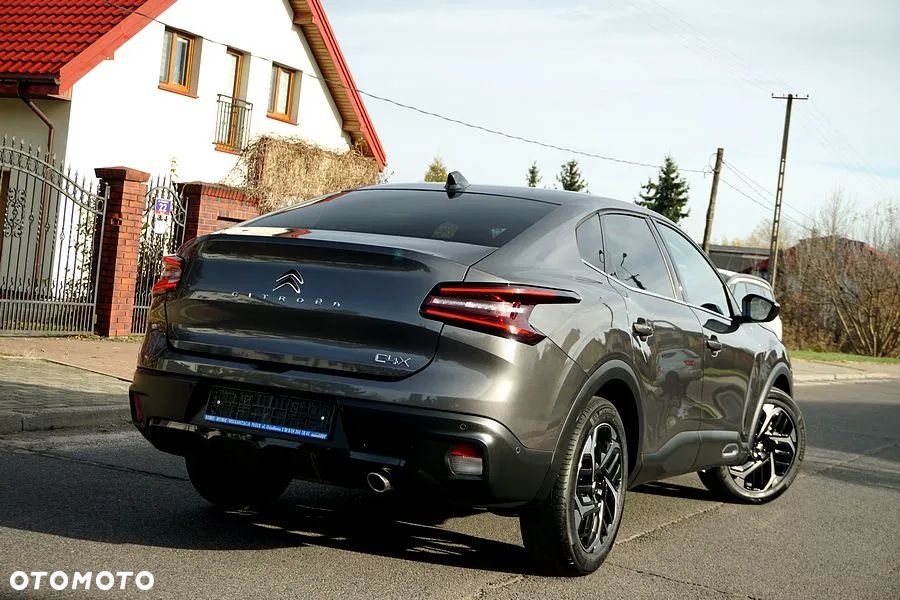 Citroën C4X 1.5 BlueHDi Shine Pack S&S EAT8 - 7