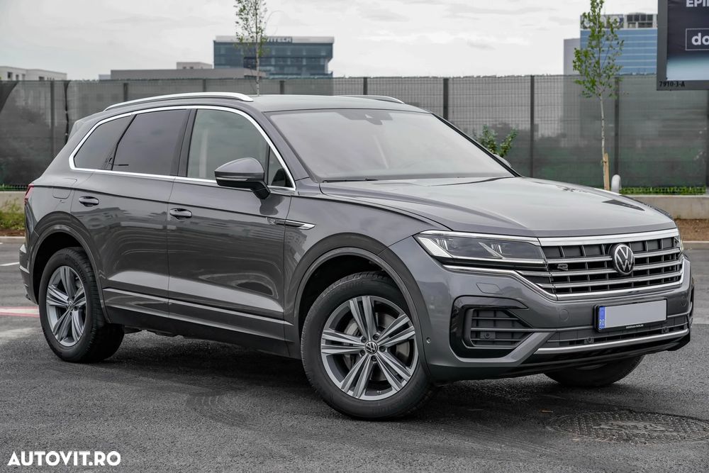Volkswagen Touareg 3.0 V6 TDI SCR 4Motion Automatik R-Line - 4