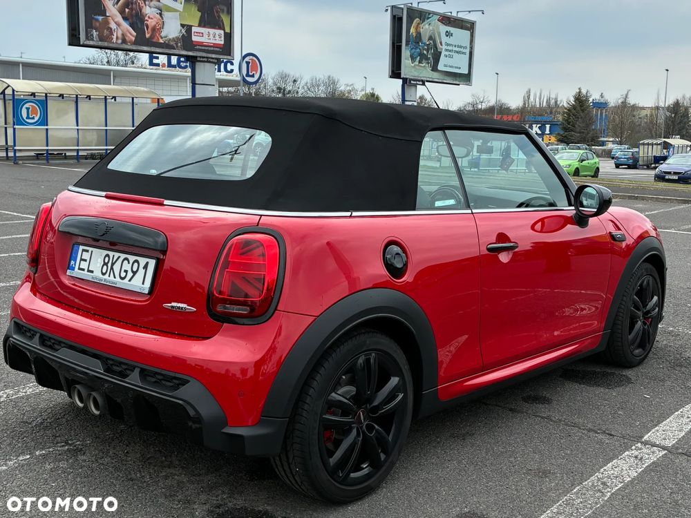MINI John Cooper Works sport - 2