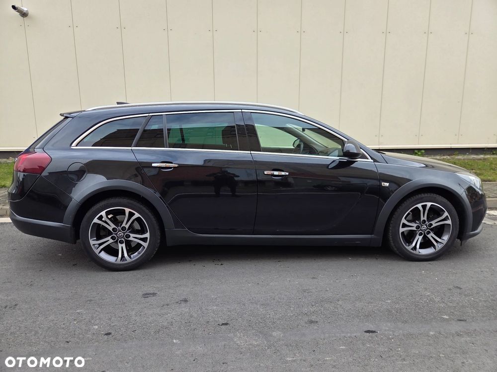 Opel Insignia 2.0 Automatik Business Innovation - 8
