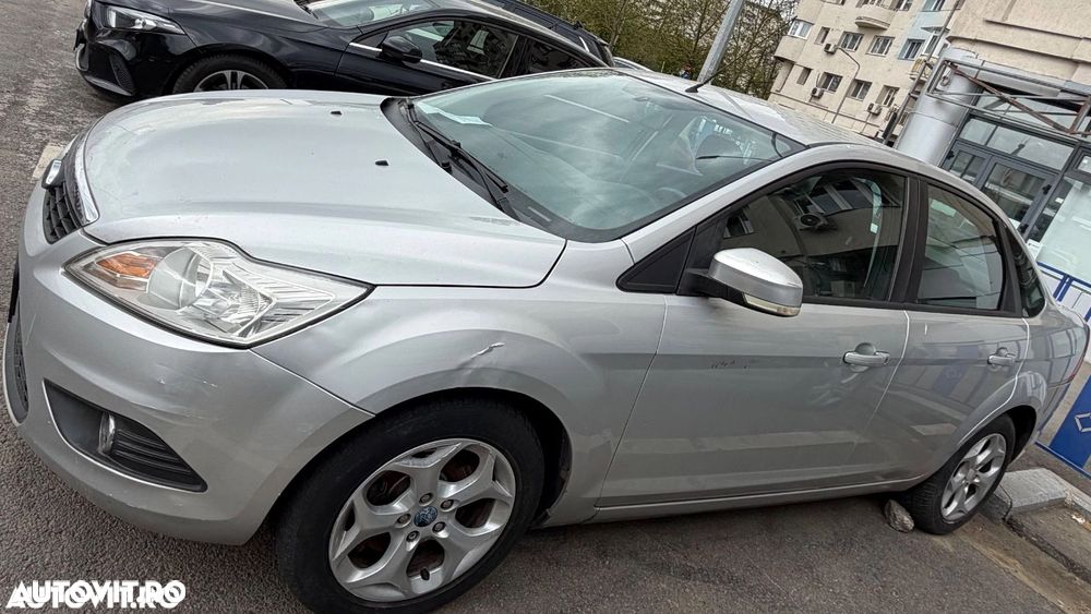 Ford Focus 1.8 TDCi Trend - 4