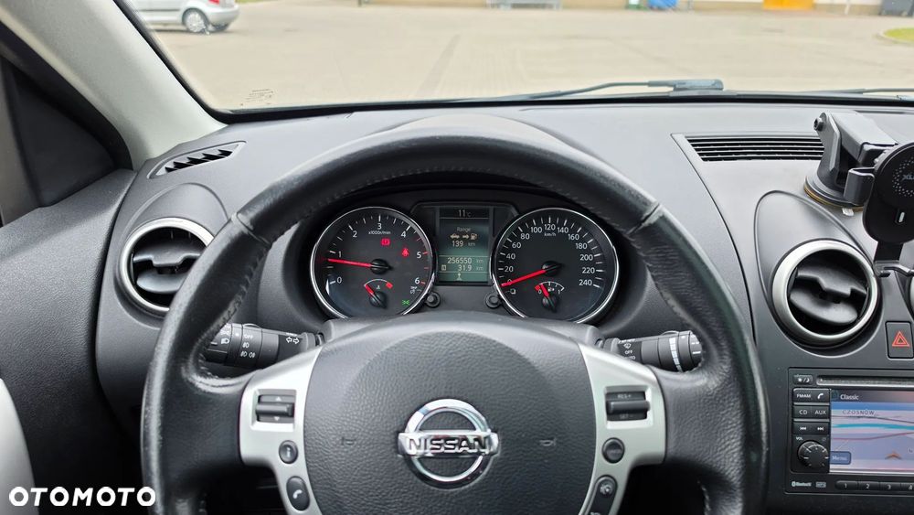 Nissan Qashqai+2 - 28