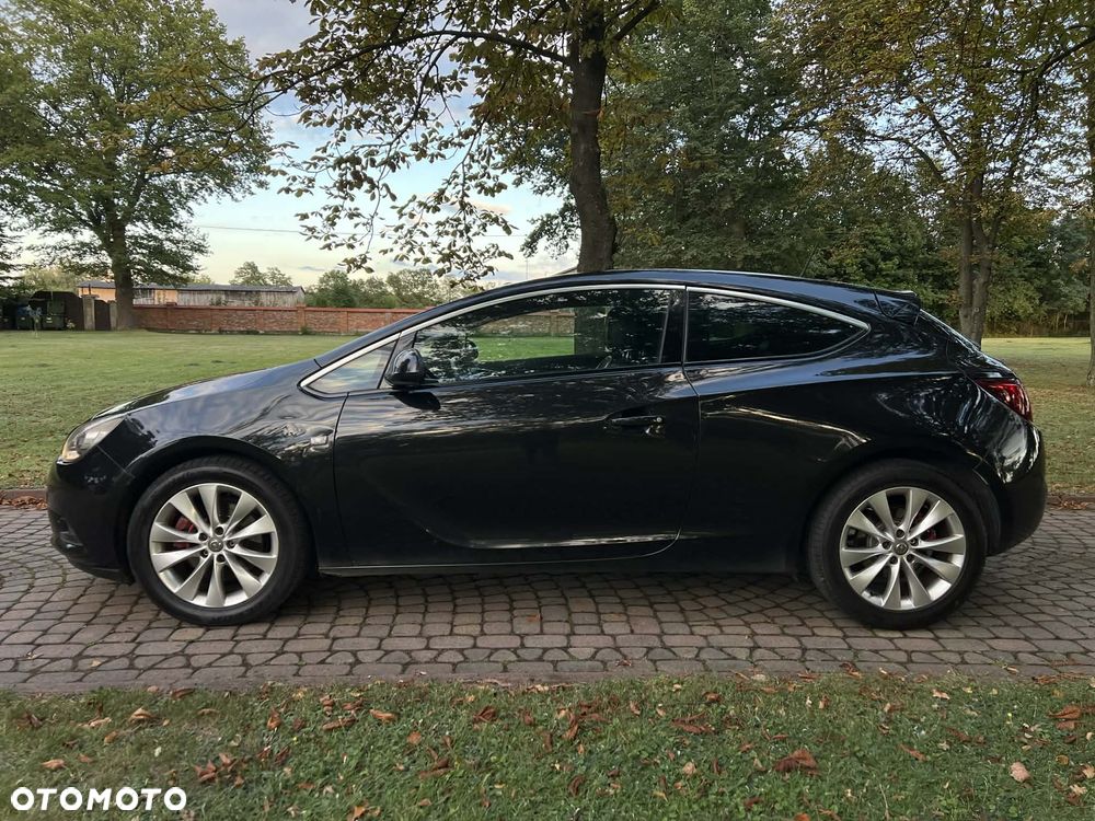 Opel Astra 2.0 CDTI Sport S&S - 2