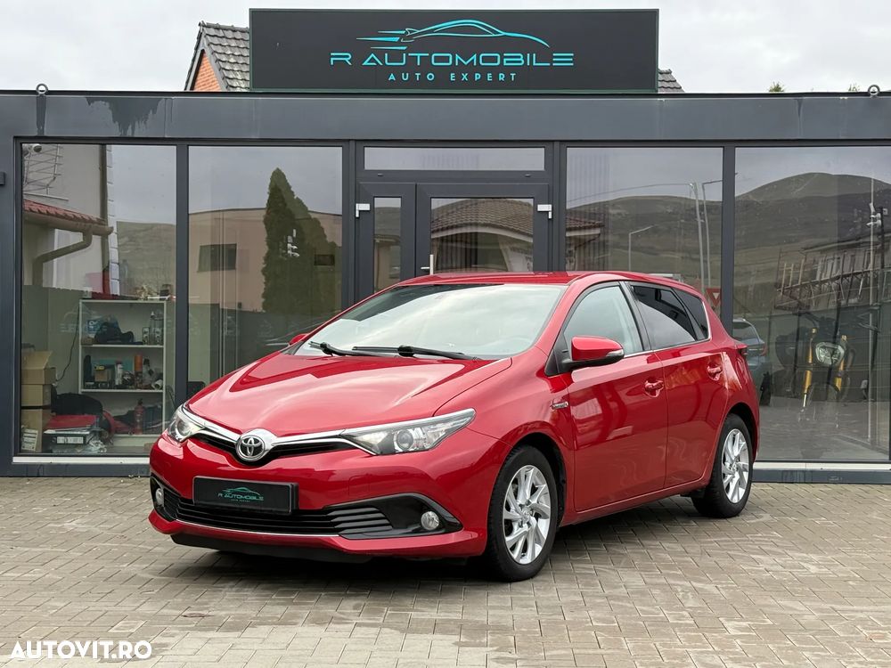 Toyota Auris 1.8 VVT-i Hybrid Automatik Comfort - 4