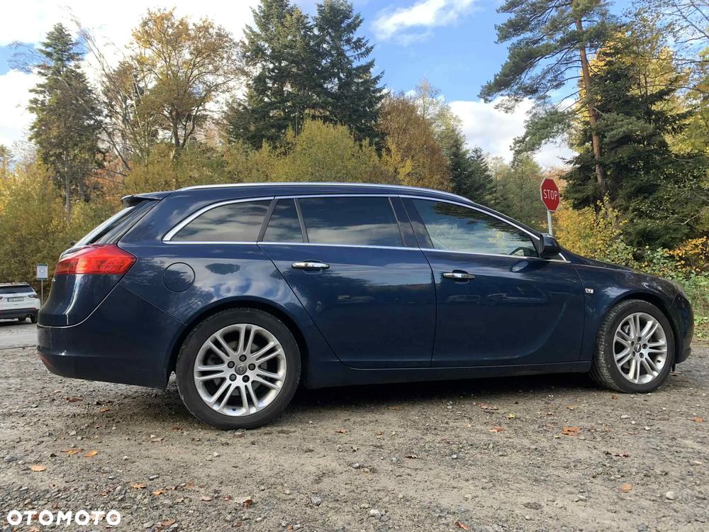 Opel Insignia 2.0 CDTI Cosmo ecoFLEX - 6