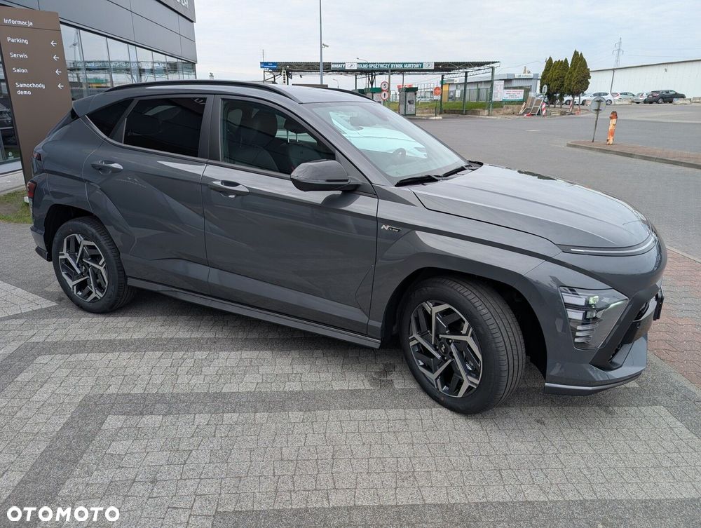 Hyundai Kona 1.6 GDI Hybrid N-Line DCT - 11