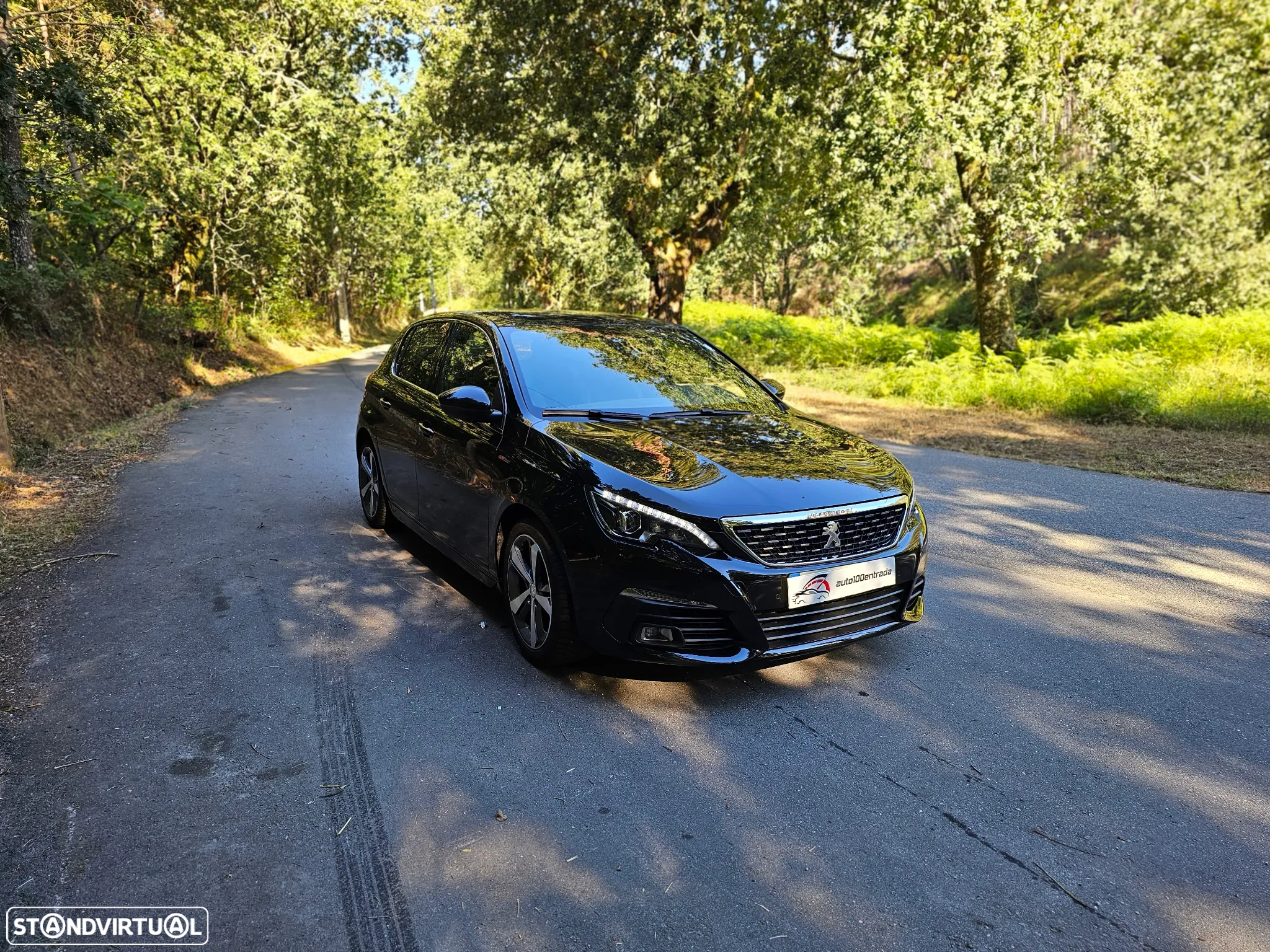 Peugeot 308 1.5 BlueHDi GT Line - 9