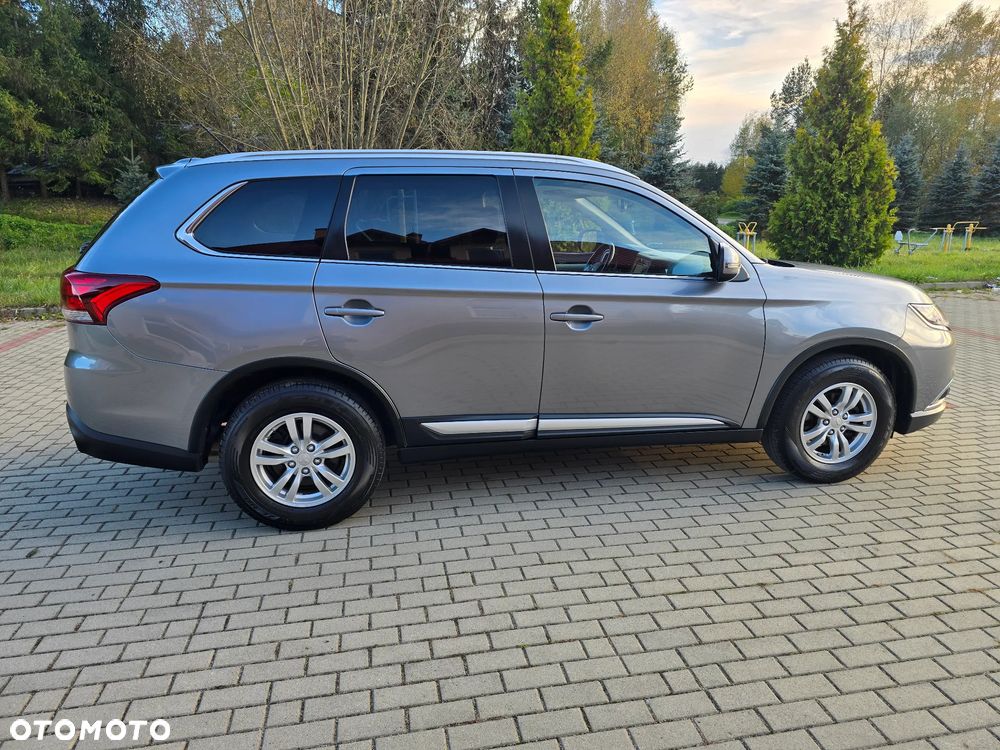 Mitsubishi Outlander 2.0 2WD Edition - 15