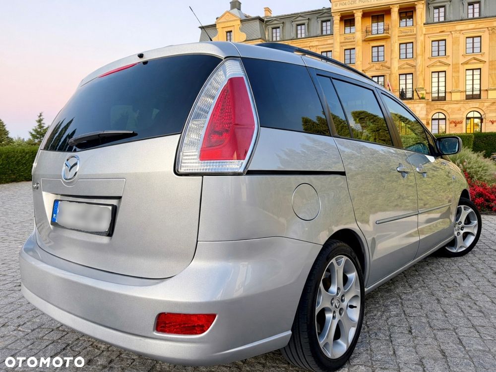 Mazda 5 2.0 Exclusive + - 4