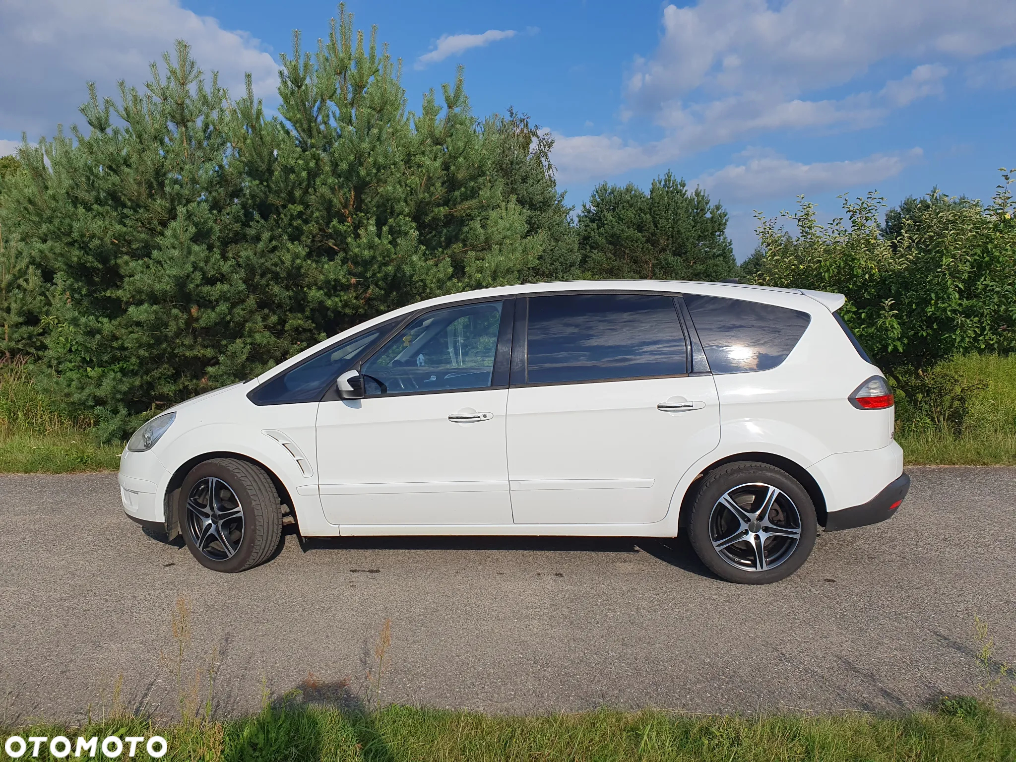 Ford S-Max 2.0 TDCi DPF Titanium - 3