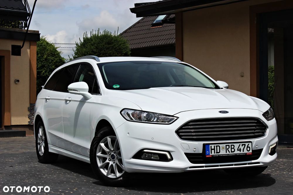 Ford Mondeo 2.0 TDCi STart-Stopp PowerShift-Aut Titanium - 29