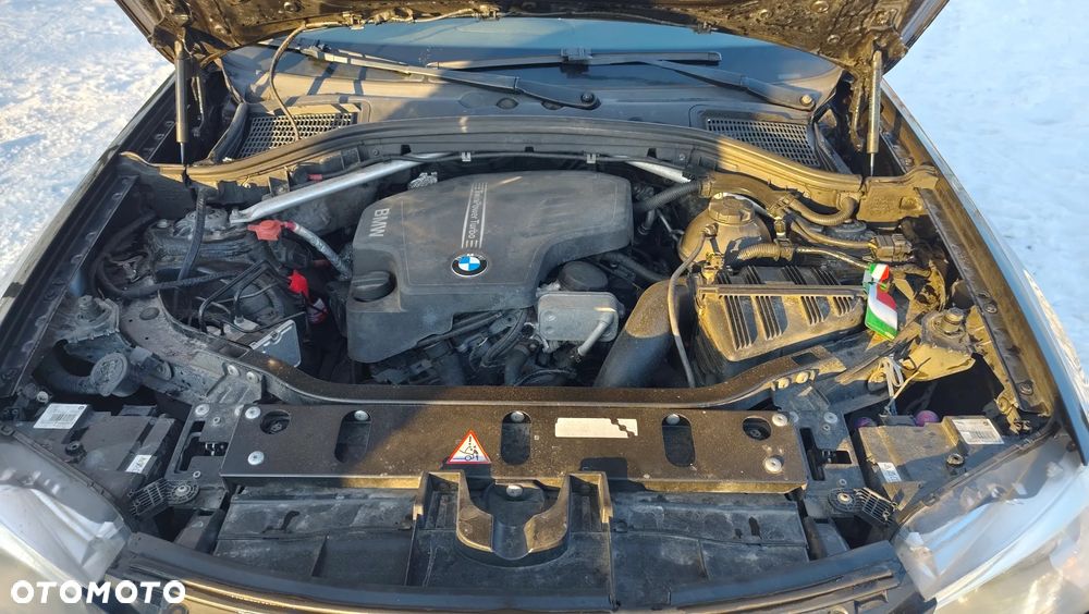BMW X3 xDrive28i - 15