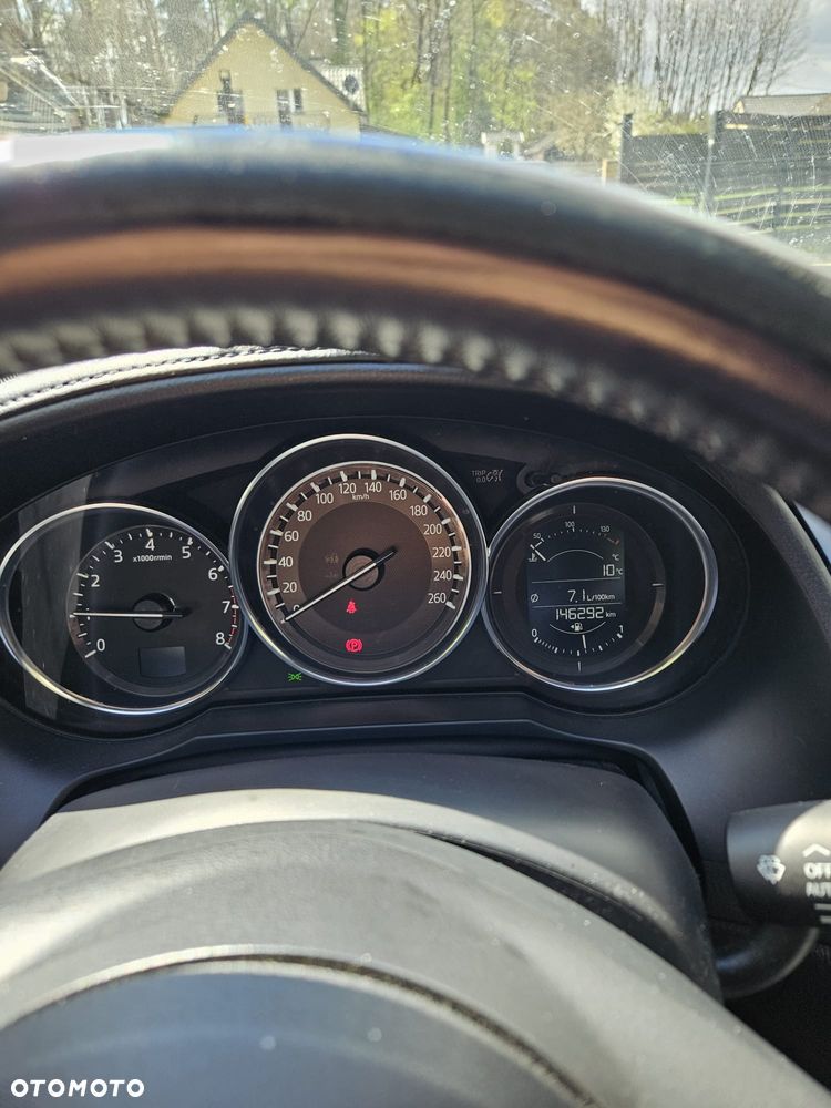 Mazda 6 SKYACTIV-G 145 Exclusive-Line - 10