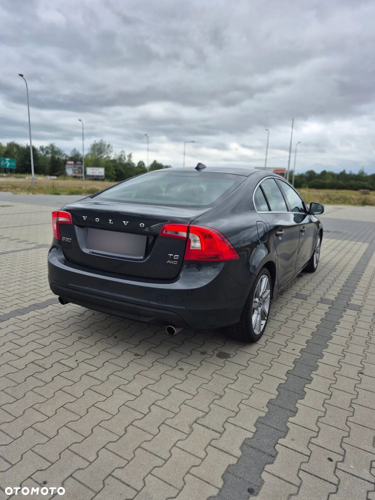 Volvo S60 T6 AWD Summum - 5