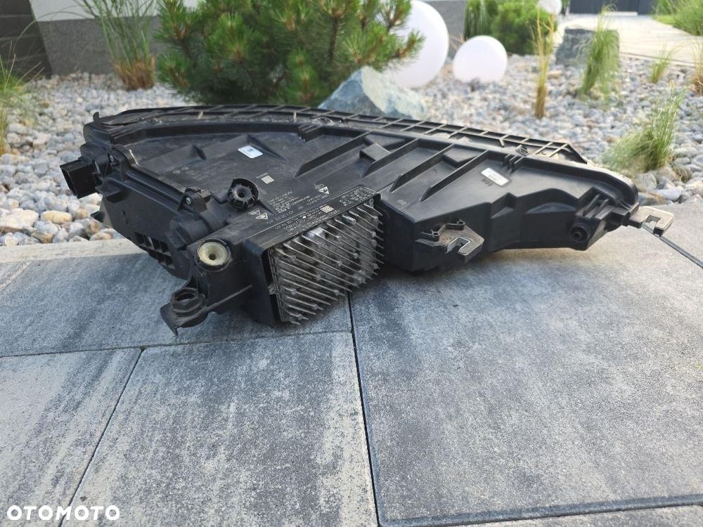 AUDI E-TRON GT RS 4J3 Lampa lewa przód Kompletna Full Led Laser 4J3941085 - 10