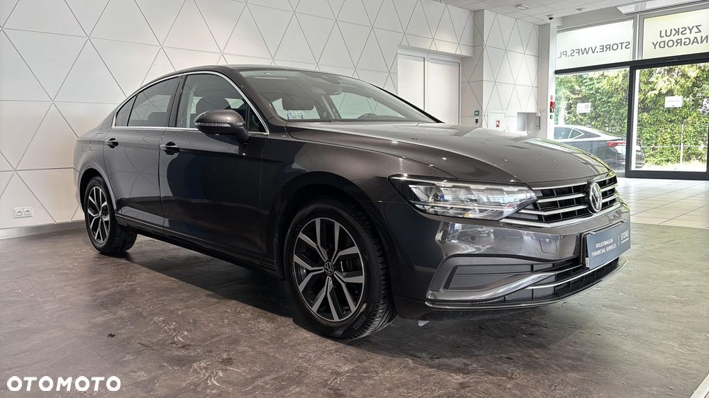 Volkswagen Passat 2.0 TDI EVO Business DSG - 7