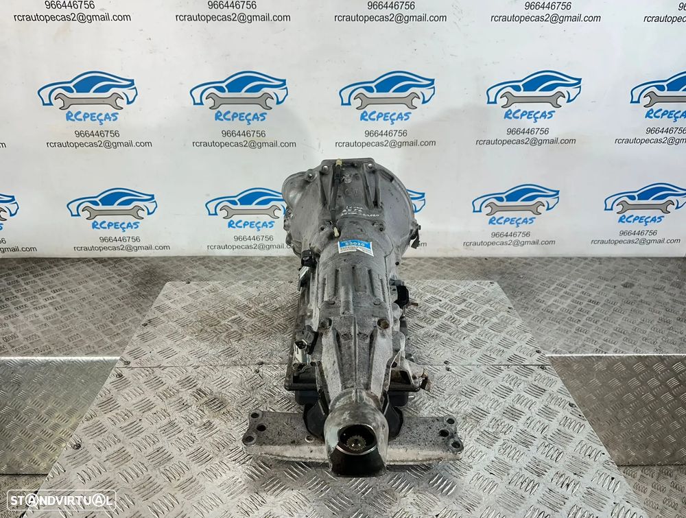 .Caixa 5 Velocidades 0372LS 35000-53020 35010-53020 Automática Lexus IS200 IS300 1GFE - 4