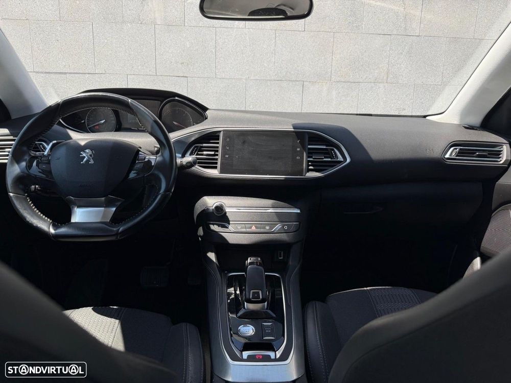 Peugeot 308 SW 1.5 BlueHDi Style EAT8 - 7