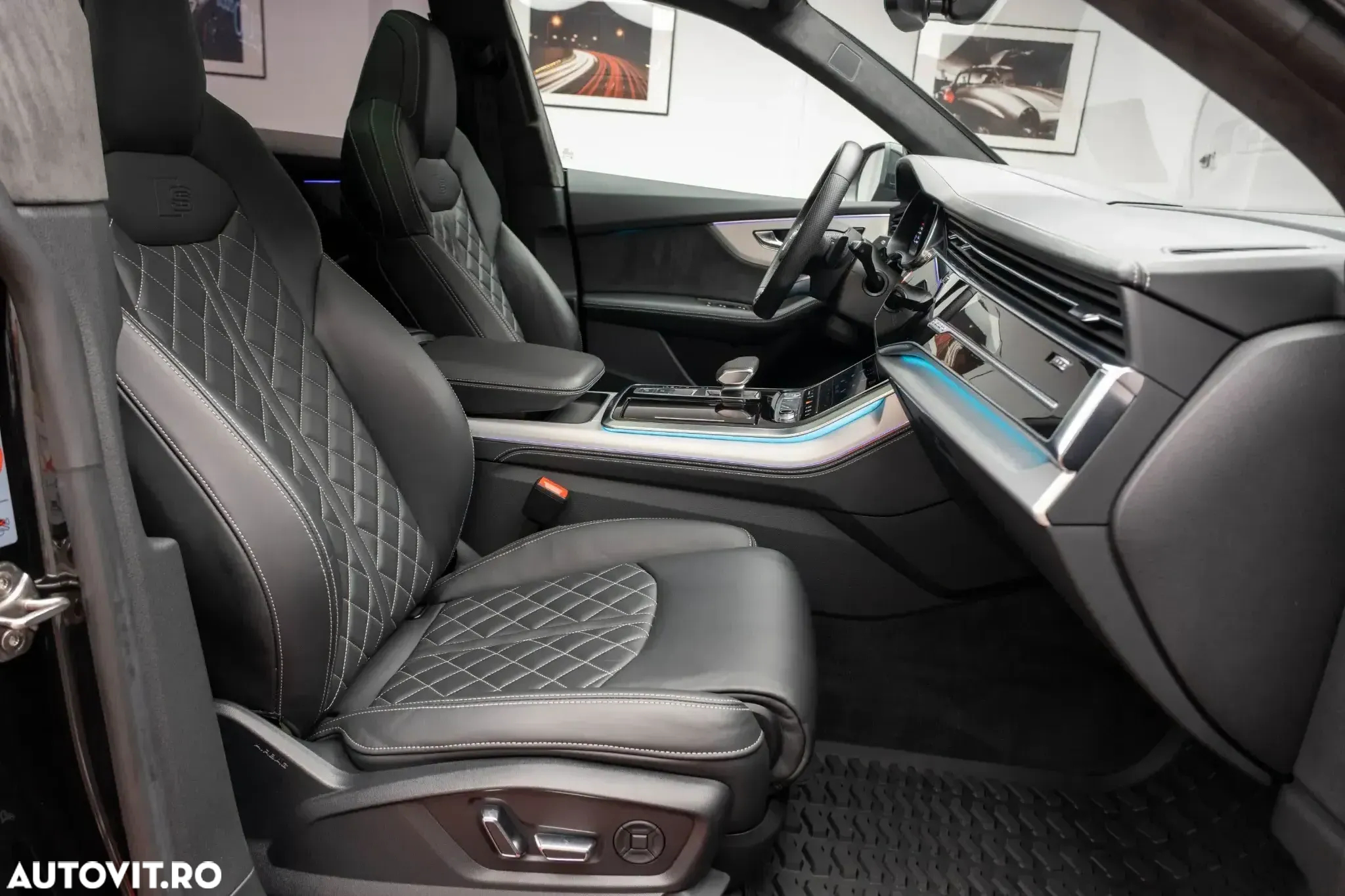 Audi Q8 3.0 50 TDI quattro Tiptronic MHEV - 21