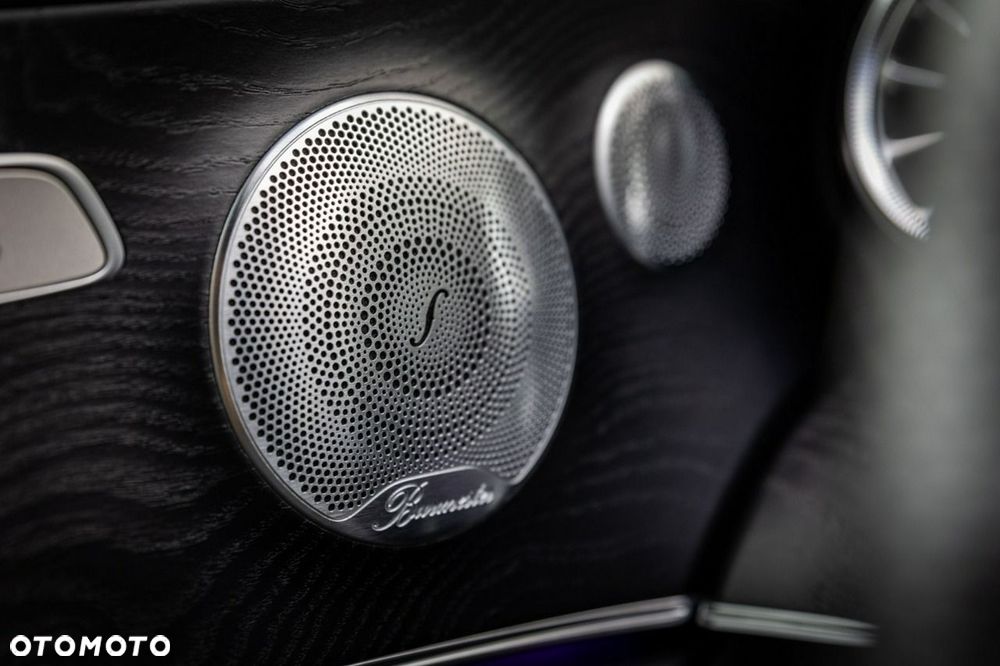 Mercedes-Benz Klasa E - 11