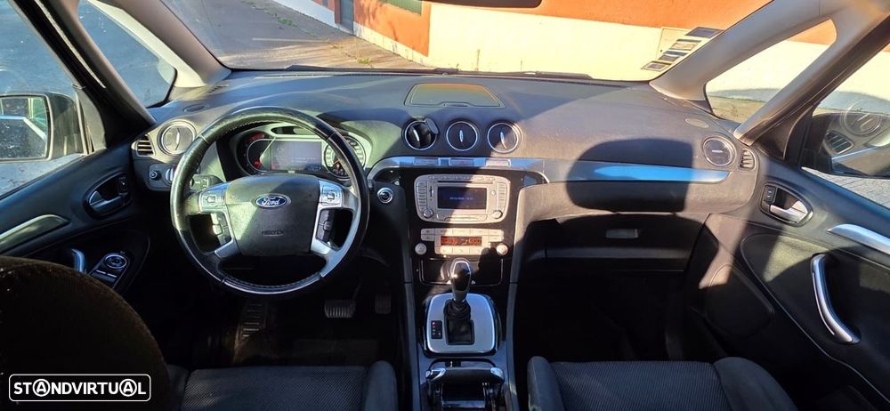 Ford S-Max 2.0 TDCi Titanium 7L Aut. - 5