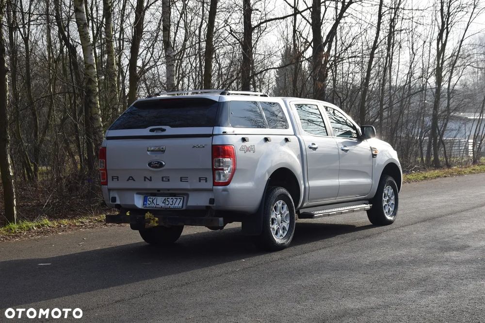Ford Ranger XLT - 3