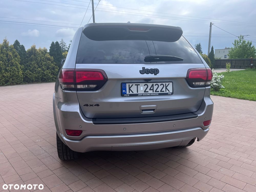 Jeep Grand Cherokee 3.6 V6 Laredo - 11