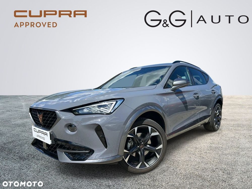 Cupra Formentor 1.5 TSI DSG - 1