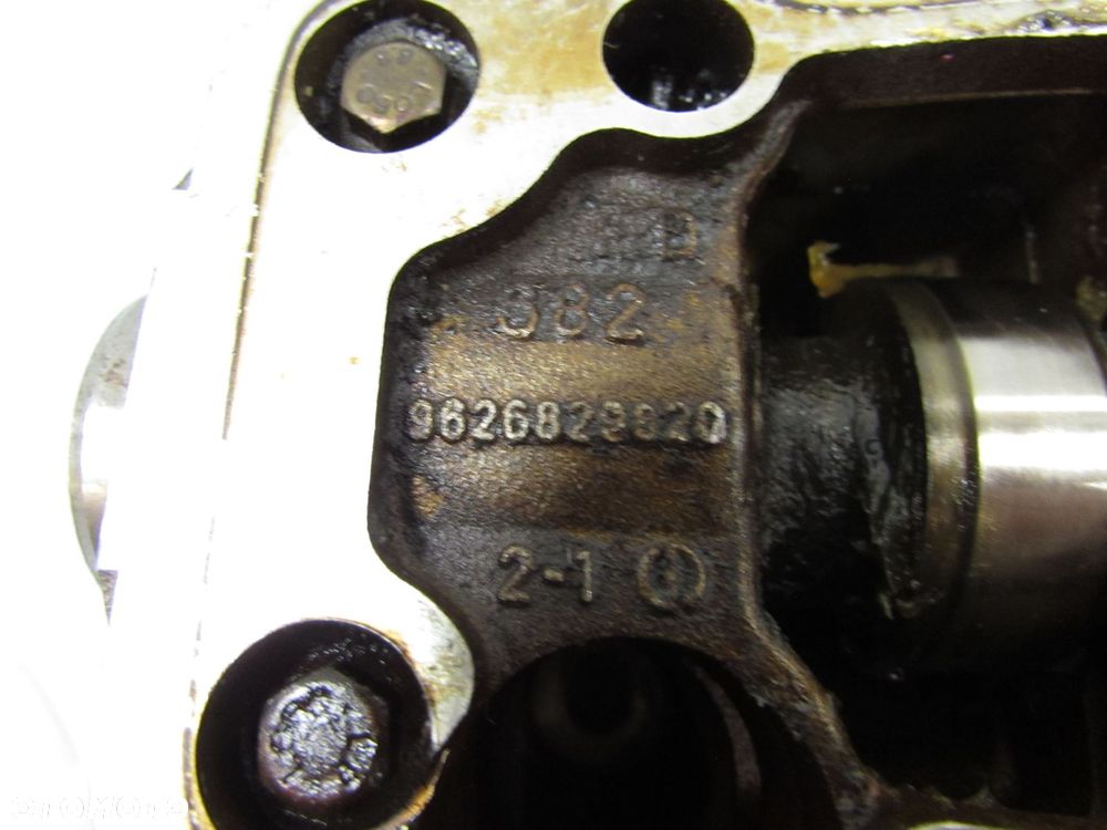 PEUGEOT CITROEN RENAULT 05-11 3.0 V6 GLOWICA SILNIKA 8200808824 9626829820 - 15