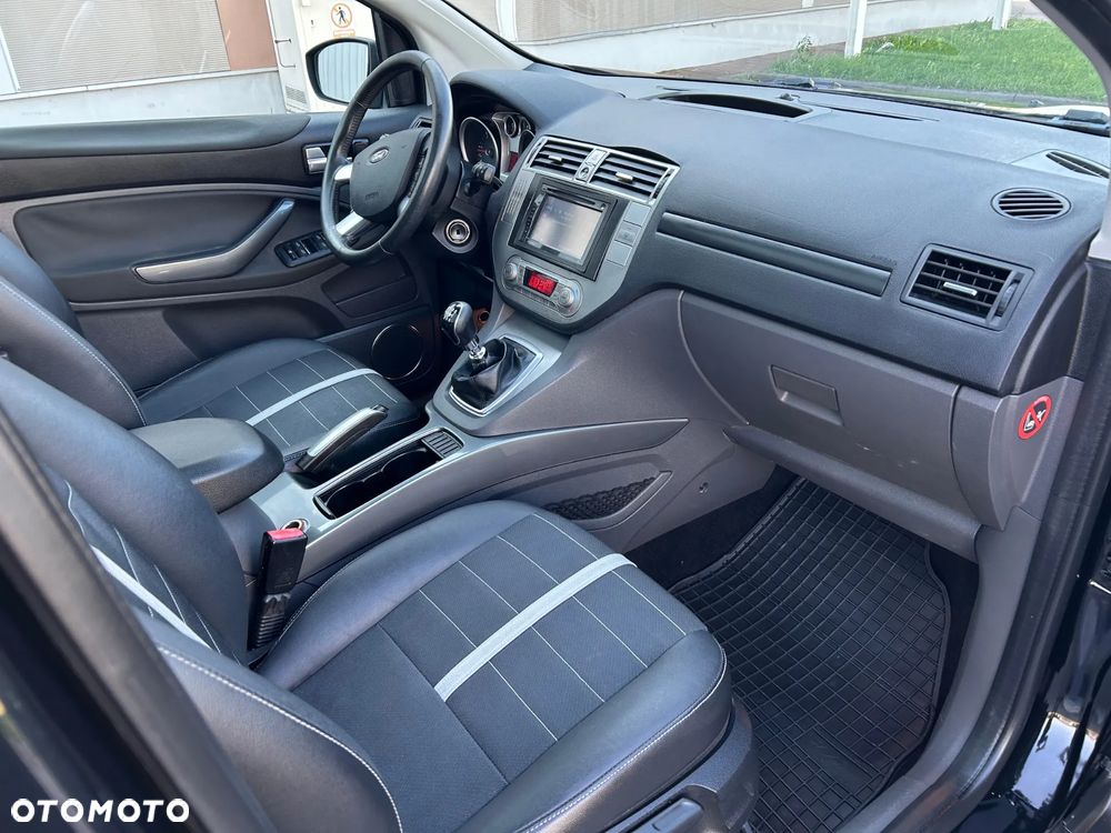 Ford Kuga 2.0 TDCi Titanium - 8