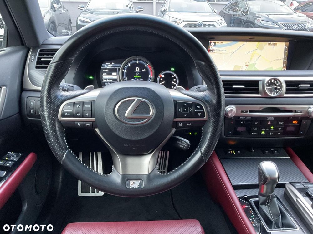 Lexus GS - 18