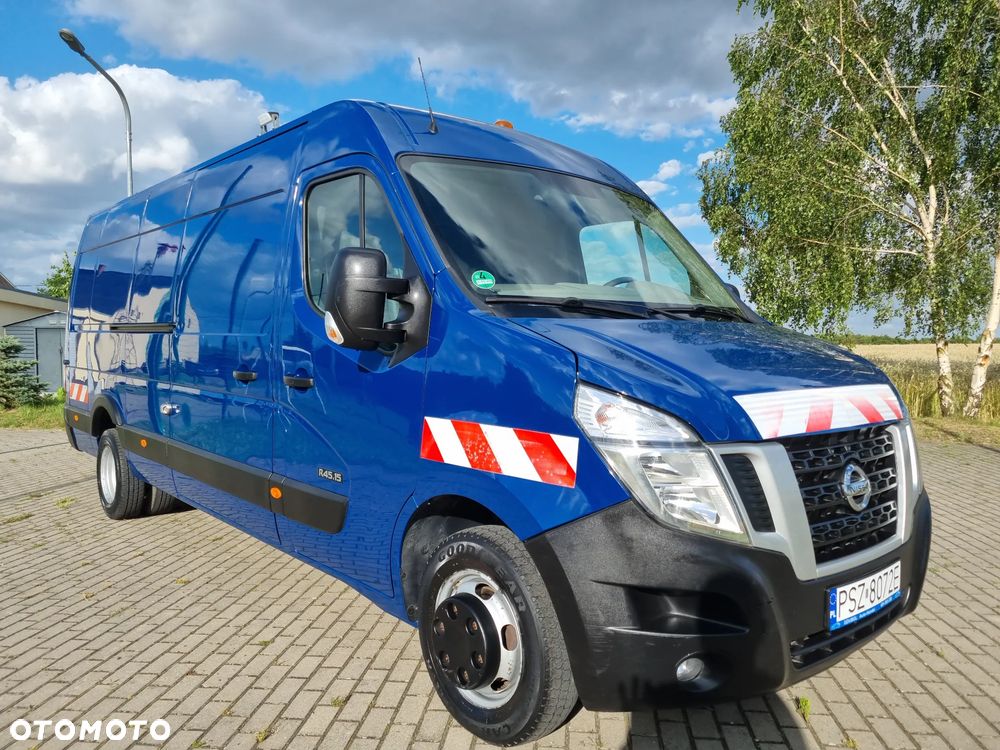 Nissan NV 400 - 3