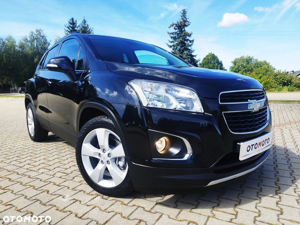 Chevrolet Trax 1.6 LT