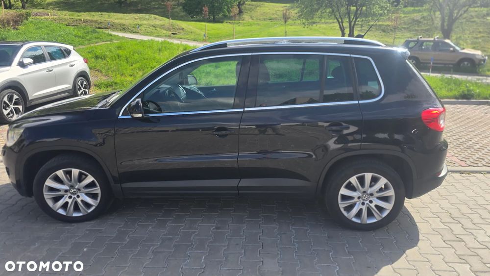 Volkswagen Tiguan 2.0 TDI DPF 4Motion Freestyle - 8