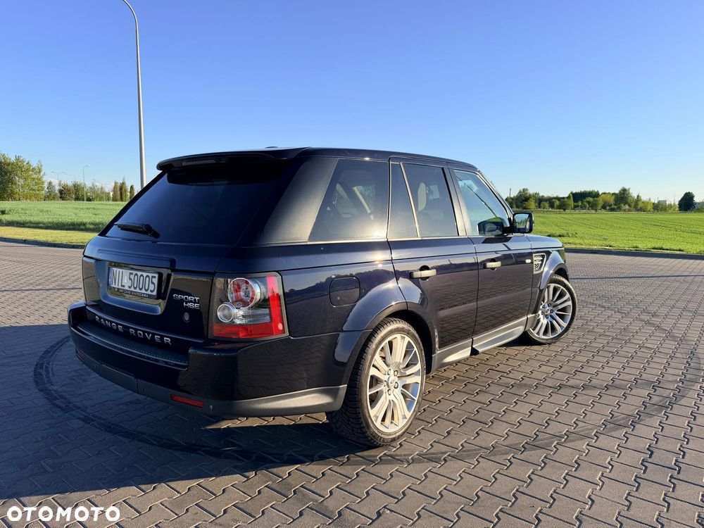 Land Rover Range Rover Sport S 3.0TD V6 HSE - 4