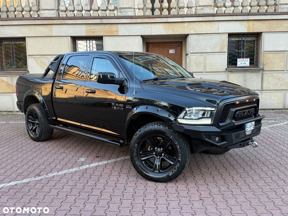 RAM 1500 - 3