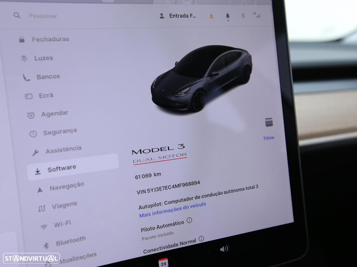 Tesla Model 3 Performance Dual Motor AWD - 22