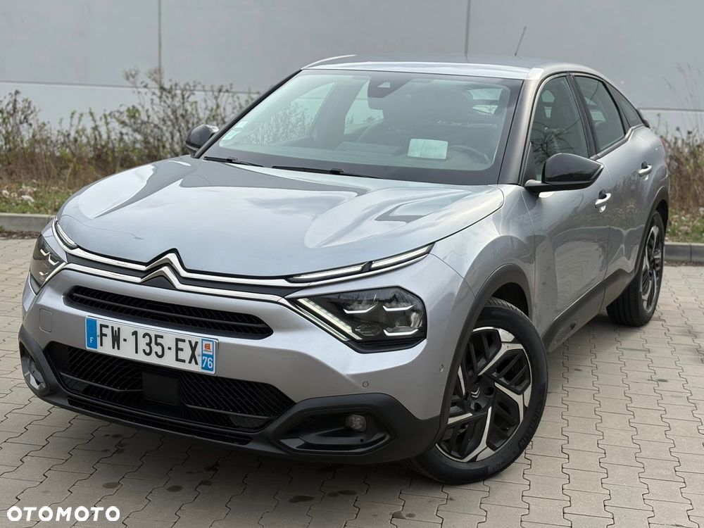 Citroën C4 BlueHDi 130 Stop&Start EAT8 MAX - 7