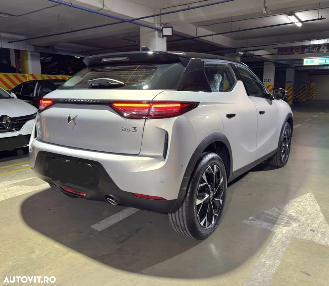 DS Automobiles DS 3 Crossback DS3 1.5 BlueHDi 130 S&S EAT8 OPERA - 3