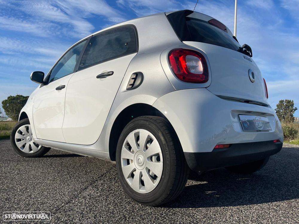 Smart ForFour 1.0 Passion 71 - 6