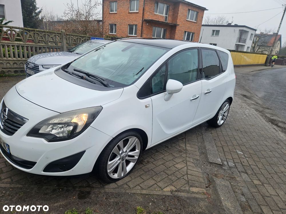 Opel Meriva 1.4 Selection - 5