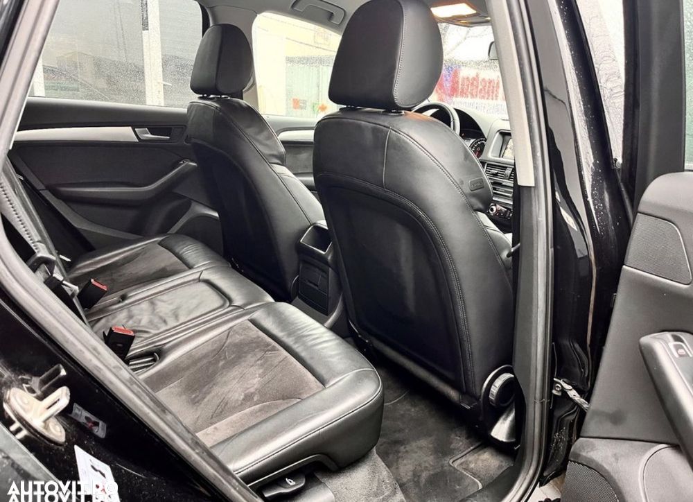 Audi Q5 2.0 TDI Quattro S tronic - 14