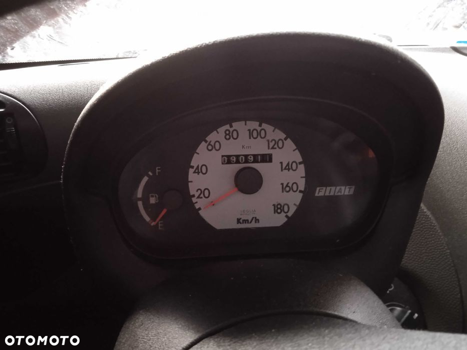 Na części Seicento 900 Silnik Skrzynia Maska Zderzak Drzwi Klapa Szyba - 2