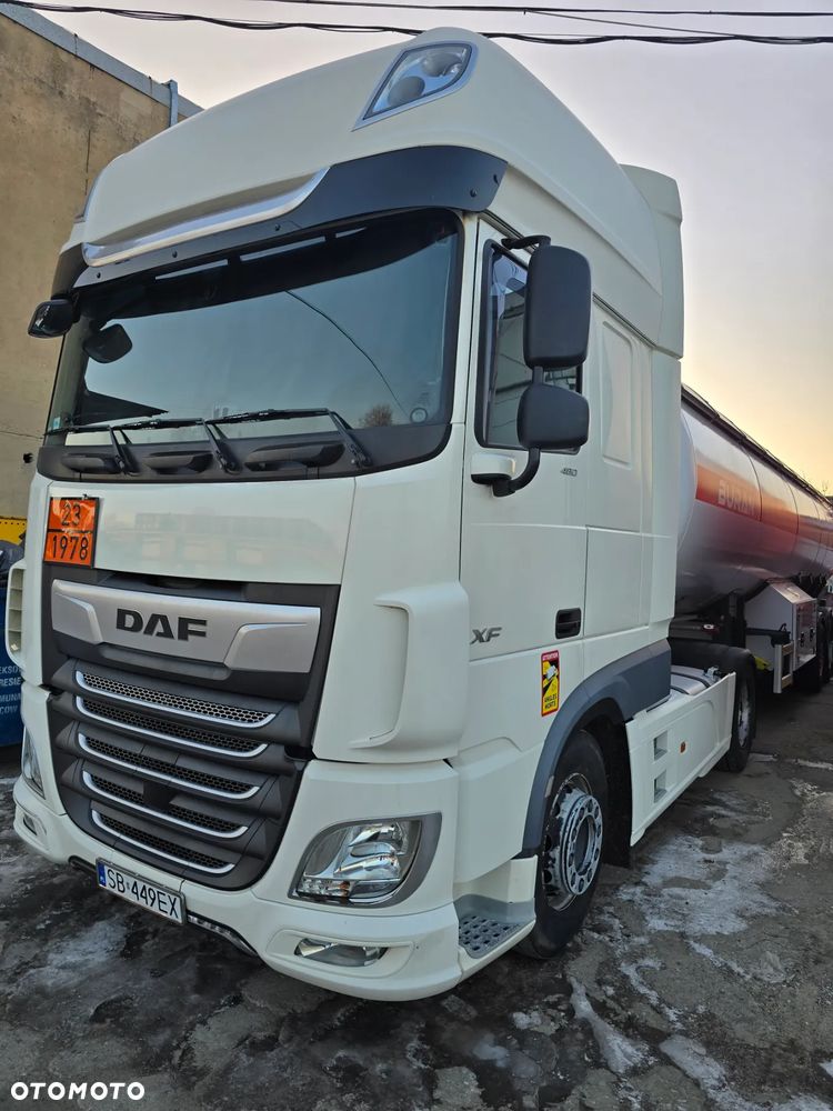 DAF XF 106 480 FT - 2