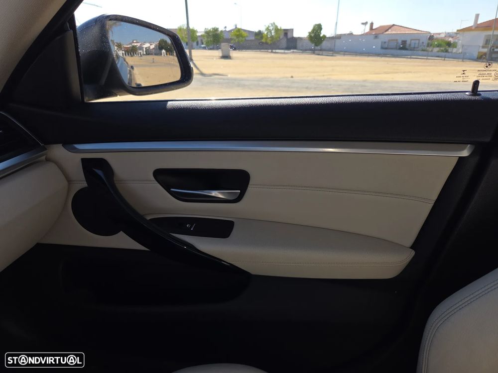 BMW 418 d Line Luxury Auto - 6