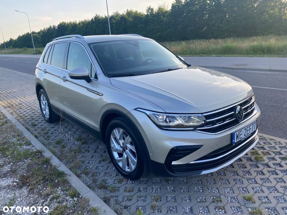 Volkswagen Tiguan 1.5 TSI EVO Elegance DSG - 1